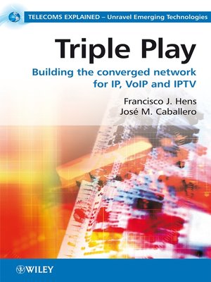 cover image of Triple Play